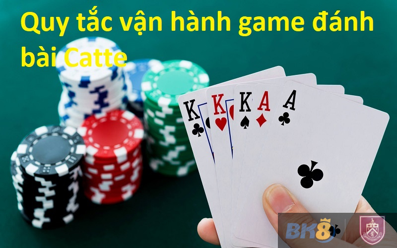 Cách chơi bài Catte dễ hiểu và kinh nghiệm chơi 2025